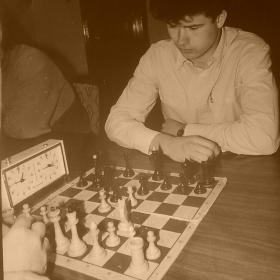 Jānis Vītiņš Retro Chess