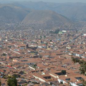 Senā Inku galvaspilsēta
