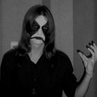 Abbath style :D