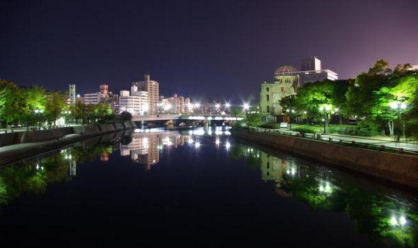 Tā tagad izskatās Hirošimā pēc... Autors: KristiansFeldmanis Hirošima, 66 gadi pēc atomsprādziena