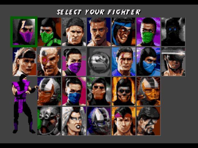 Mortal kombat 3 ultimate šito... Autors: edgars884 Mortal kombat spēles