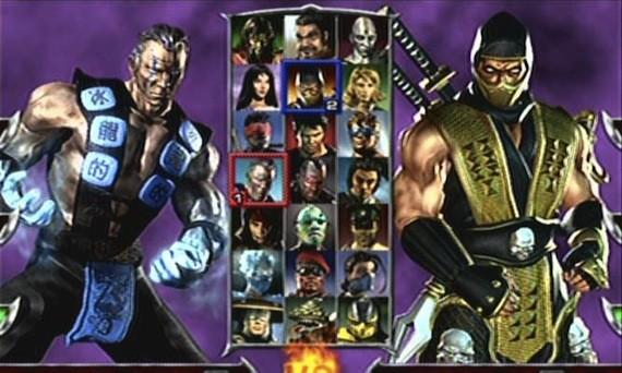 Mortal Kombat Deadly Alliance... Autors: edgars884 Mortal kombat spēles