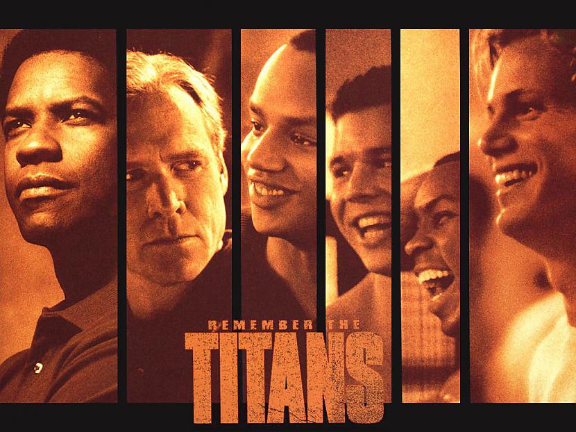 2 Title  Remember The Titans ... Autors: Songohan Filmu cienītājiem...