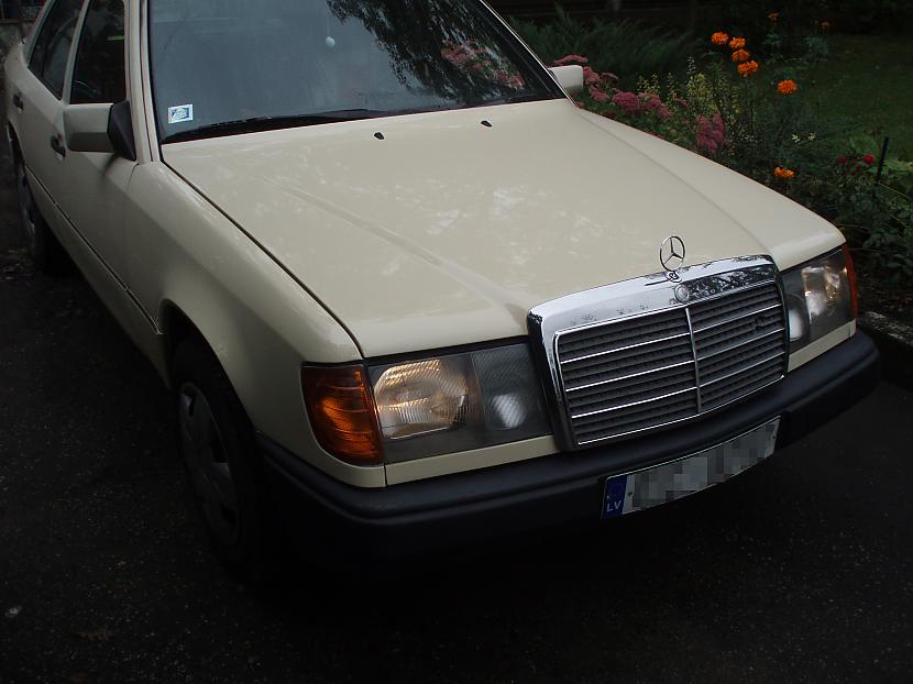  Autors: M52B28 Mercedes atdzimšana