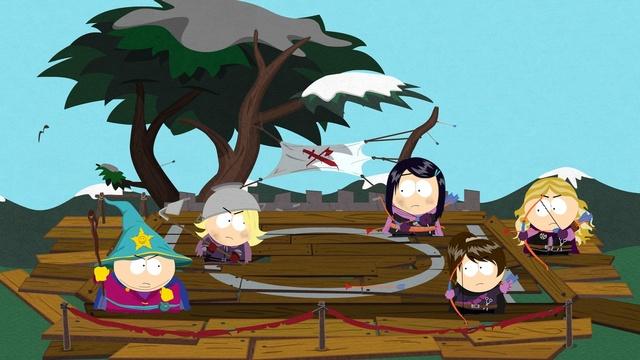 South Park The Game Screenshot Autors: DudeFromRiga Šī gada gaidītākās PC spēles...TOP 25