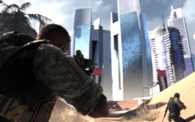 Spec Ops The Line screenshot Autors: DudeFromRiga Šī gada gaidītākās PC spēles...TOP 25