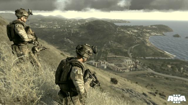 ARMA 3 screenshot Autors: DudeFromRiga Šī gada gaidītākās PC spēles...TOP 25