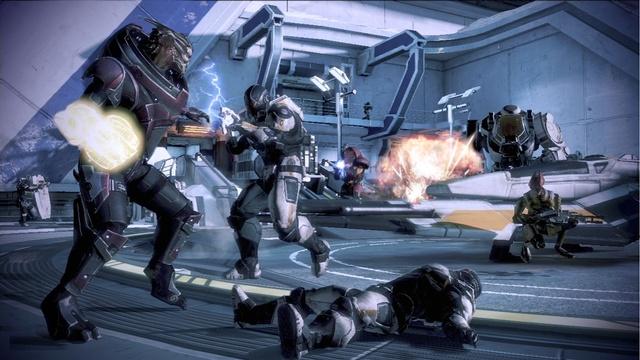 Mass Effect 3 screenshotnbsp Autors: DudeFromRiga Šī gada gaidītākās PC spēles...TOP 25