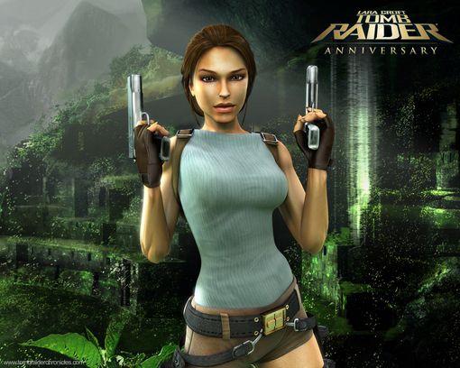 Spēļu sērijas Tomb Raider... Autors: Tim3D Kļūda? Nē, panākumi!