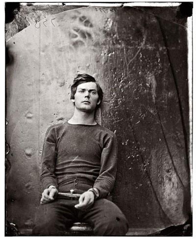 Šī ir 1865 gada fotogrāfija... Autors: Santa Maria de Claus Gangsteri 20. gadsimta sākumā