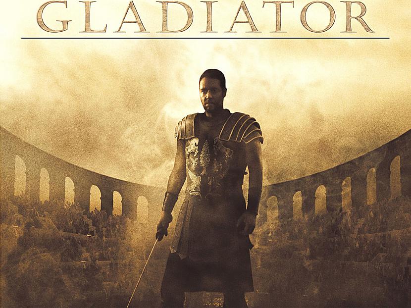 Gladiator Viena no labākajām... Autors: JRoss Tās Filmas...