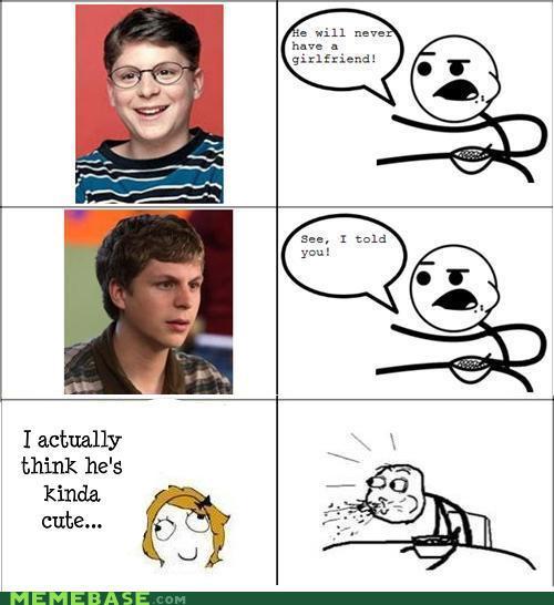 Cereal Guy Autors: to rakstīja viņa Joki