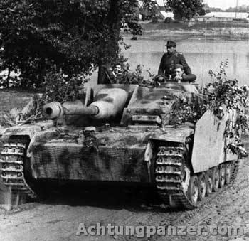 Iepriekscaronējā attēlā... Autors: cornflakes WW2 vācu tanku-iznīcinātāji un mobilā artilērija