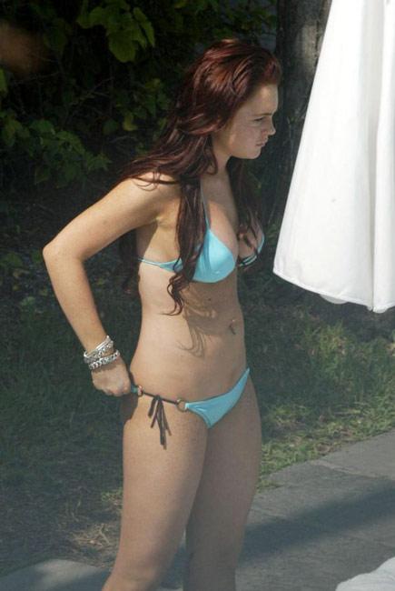  Autors: lady mexico Lindsay Lohan bikini