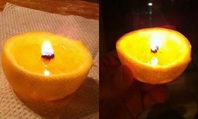 Svece degs tikai tad ja dakts... Autors: Saimons Kauels Kā Pagatavot Sveci No Apelsīna Mizas
