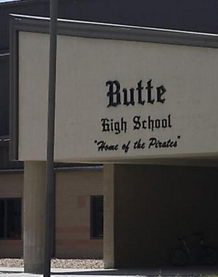Butte skola līdzīgi pēcpusei D Autors: AldisTheGreat 13 Smiekllīgi skolu nosaukumi