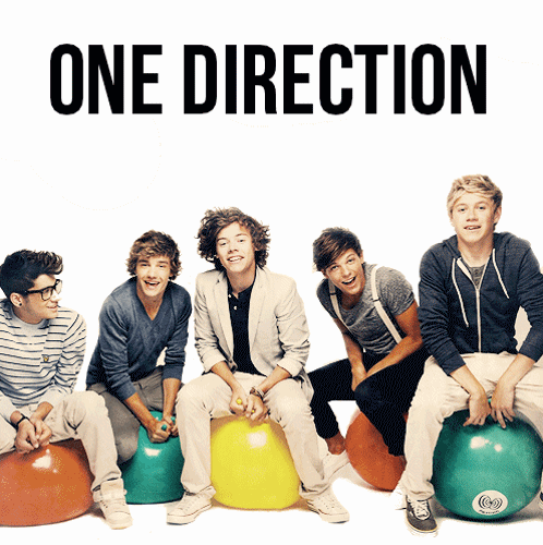 Ja puiši to varētu viņi... Autors: TheAnniene One Direction: A year In Making.