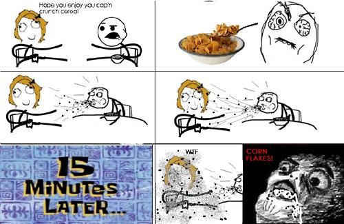  Autors: dagelio Cereal Guy