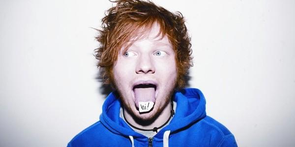 Ed will play you a song if you... Autors: vanilla19 Ed Sheeran