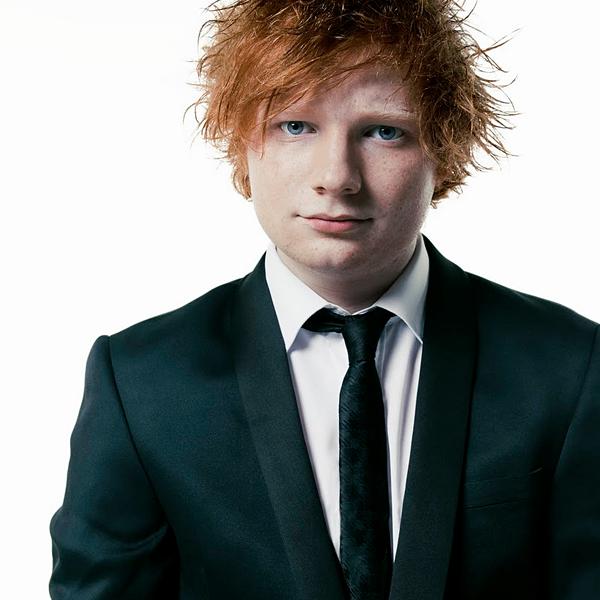 Ed Sheeran looks after... Autors: vanilla19 Ed Sheeran