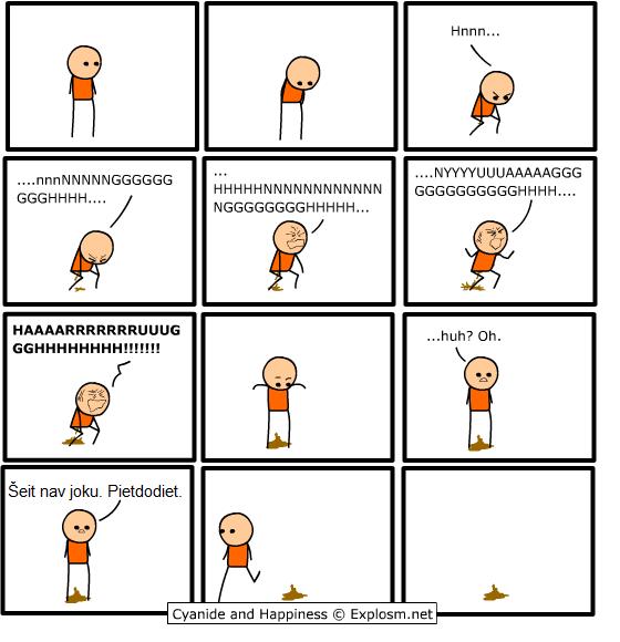 Cyanide & Happiness 4