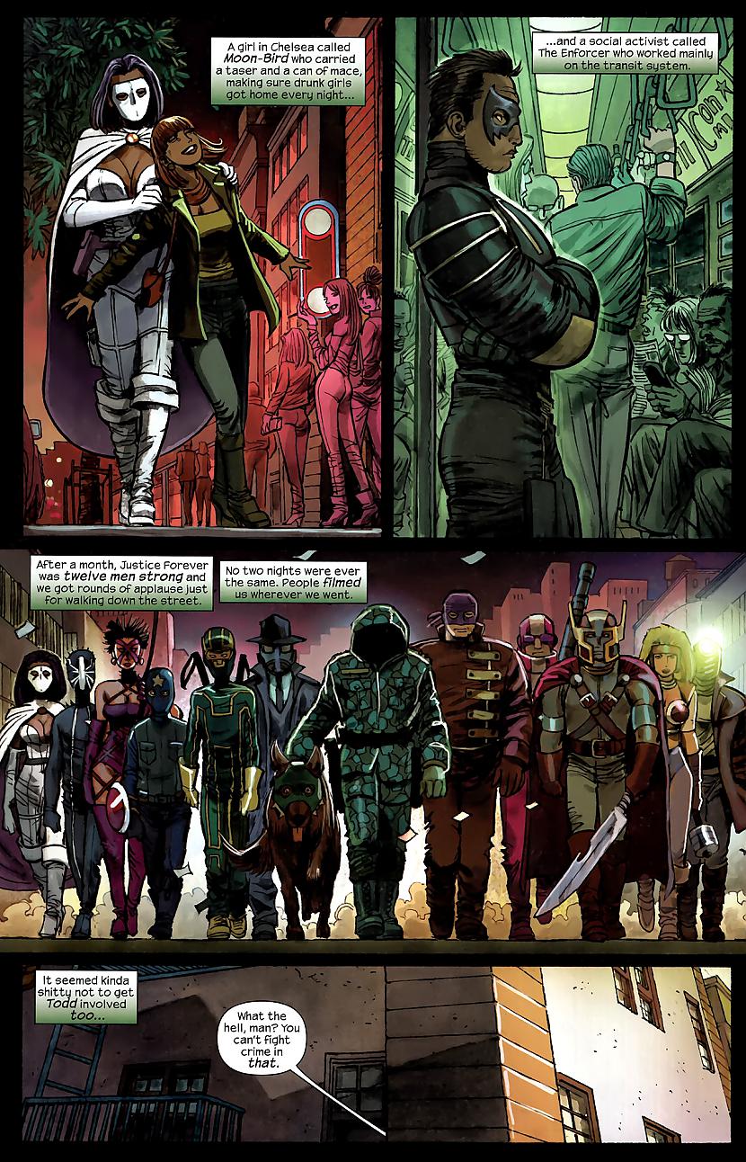  Autors: surfix Kick-Ass 2 #3