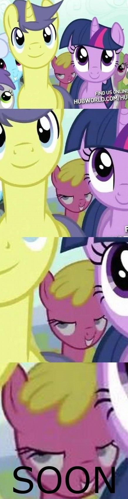  Autors: TwilightSparkle Love & Tolerate 4. daļa