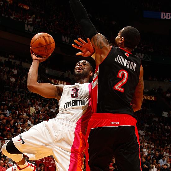 Dwyane Wade 3 Miami Heat James... Autors: Fosilija NBA Rezultāti 5. februārī