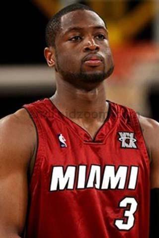 Dwyane Wade  Miami Heat Autors: SoviiG Manuprāt 15 Labākie spēlētāji NBA!