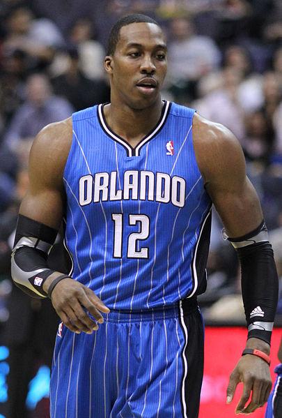 Dwight Howard  Orlando Magic Autors: SoviiG Manuprāt 15 Labākie spēlētāji NBA!