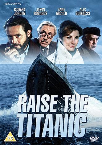 4 vieta Raise the titanic Autors: Fosilija Visu laiku sliktākās filmas. Top 20