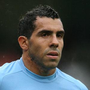 Carlos Tevez  Manchester City... Autors: SoviiG Mani mīļākie 15 futbola spēlētāji!!