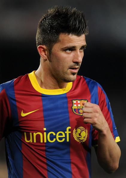 David Villa  Barselona Fc un... Autors: SoviiG Mani mīļākie 15 futbola spēlētāji!!