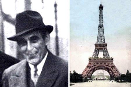 1925 Gadā kad jau Parīze... Autors: pofig Vīrietis kurš pārdeva Eifeļtorni