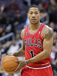  Autors: SoviiG Derrick Rose Dunk!