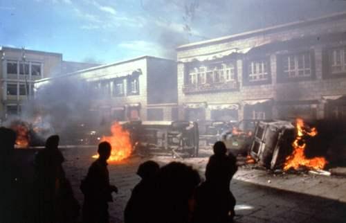 1989gada... Autors: Mr Cappuccino Tibeta un tās vēsture