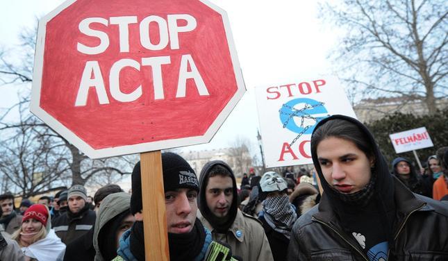  Autors: miervalds Protests pret ACTA arī Latvijā