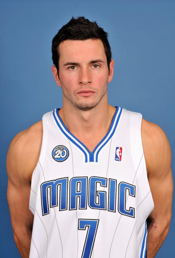 Jonathan Clay J J Redick... Autors: Fosilija Orlando Magic sastāvs 2011-12