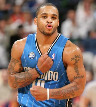 Jameer Nelson dzimis 1982 gada... Autors: Fosilija Orlando Magic sastāvs 2011-12