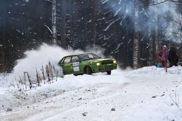  Autors: SK8T3R sarma rally 2012