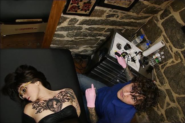  Autors: Gariis Tattoo 15