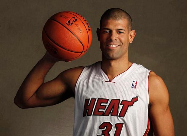 Shane Courtney Battier dzimis... Autors: Fosilija Miami Heat sastāvs 2011-12