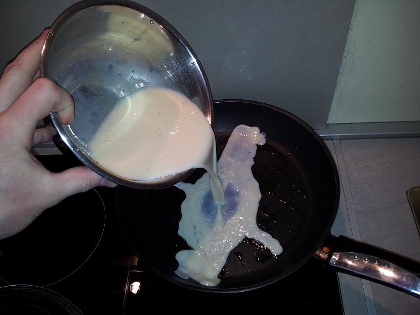  Autors: Eu Spoks tāds Brokastu omlete ar sēnēm..