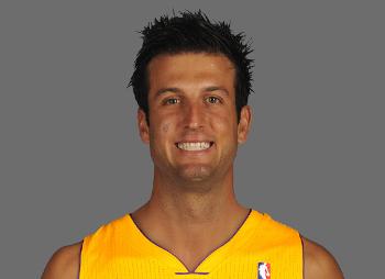 Jason Alan Kapono dzimis 1981... Autors: Fosilija Los Angeles Lakers sastāvs 2011-12