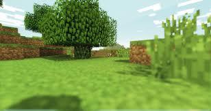 visparejas grafikas shaders Autors: NIGHTFURY Minecraft - realistiskaks