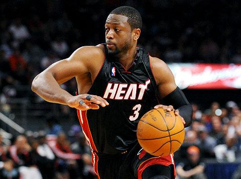 Viņš studēja univērsitāti... Autors: Fosilija Dwyane Wade