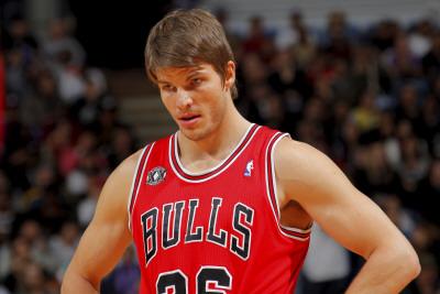 Kyle Elliot Korver dzimis 1981... Autors: Fosilija Chicago Bulls sastāvs 2011-12