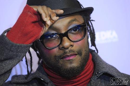 Will I Am Autors: Fosilija Reperi ar makeup...