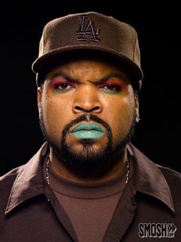 icecube Autors: Fosilija Reperi ar makeup...