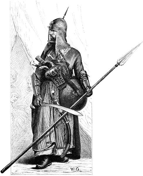 MamlukiTie bija Abasīdu kalifu... Autors: Fallenbeast Varenākie karotāji senās pasaules vēsturē